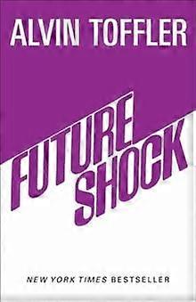 Future Shock by Alvin Toffler Paperback