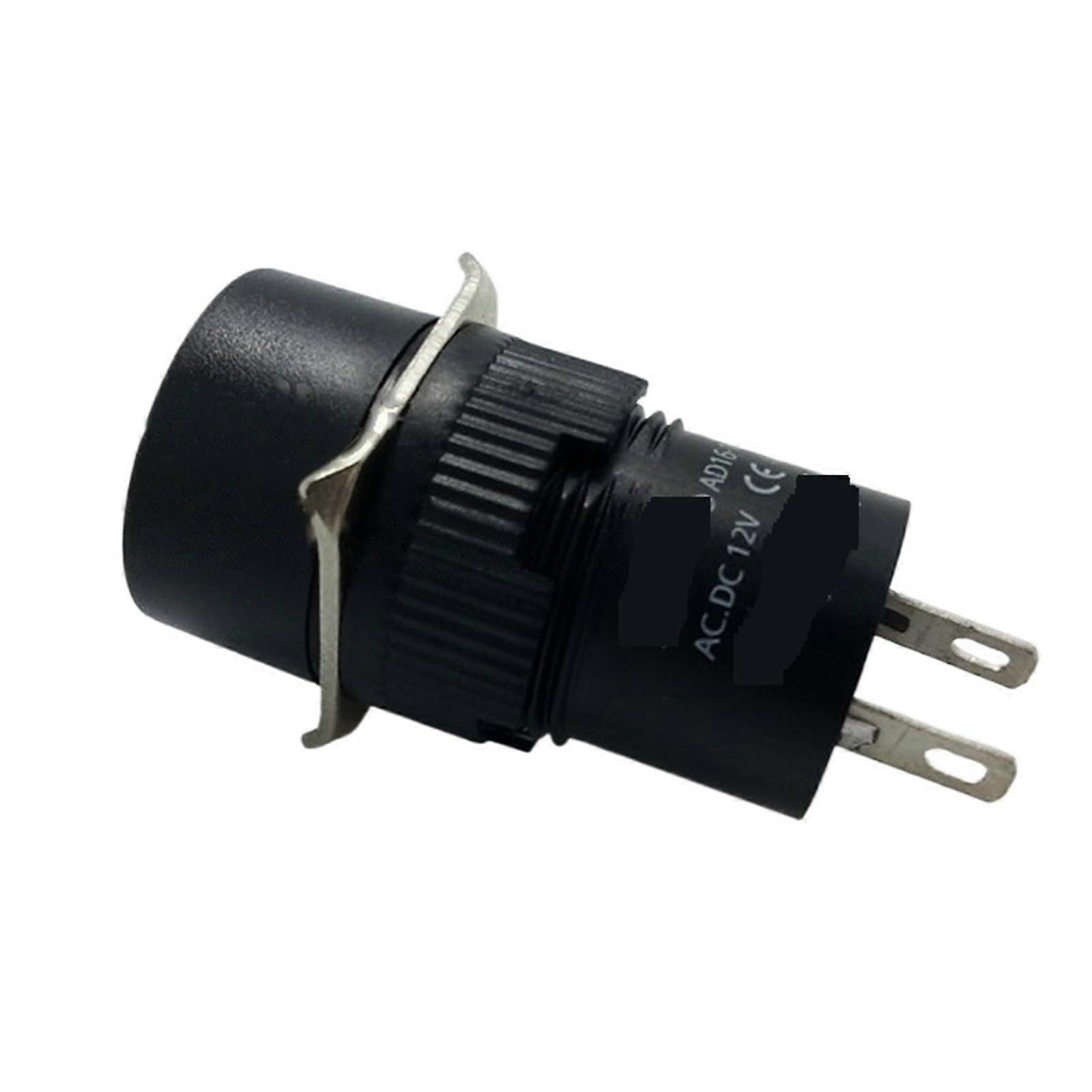 24V Warning Buzzer and Industrial Doorbell Dual Function Alert with Clear Loud Sound