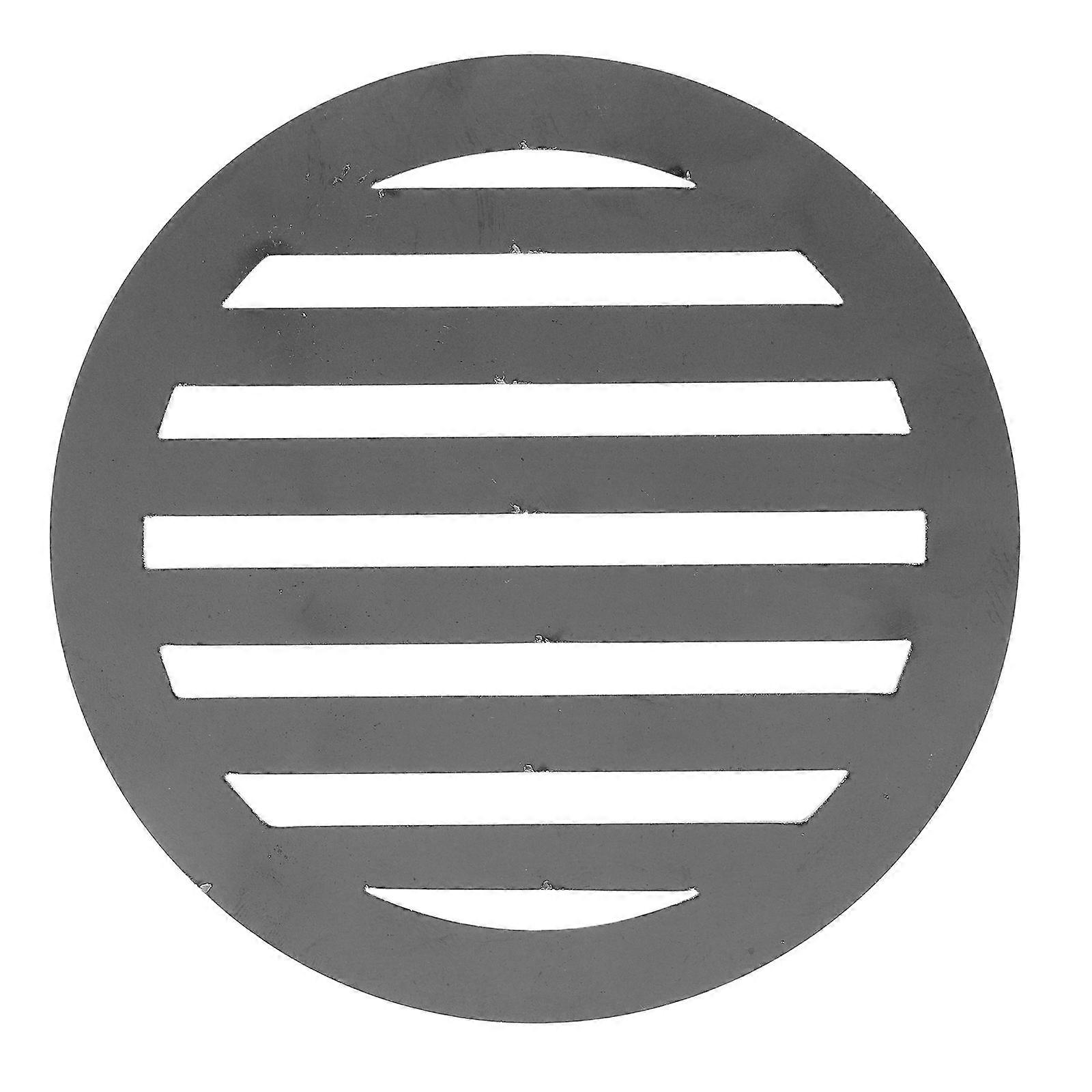 Cast Iron Bbq Fire Grate for Outdoor Grilling Replacement