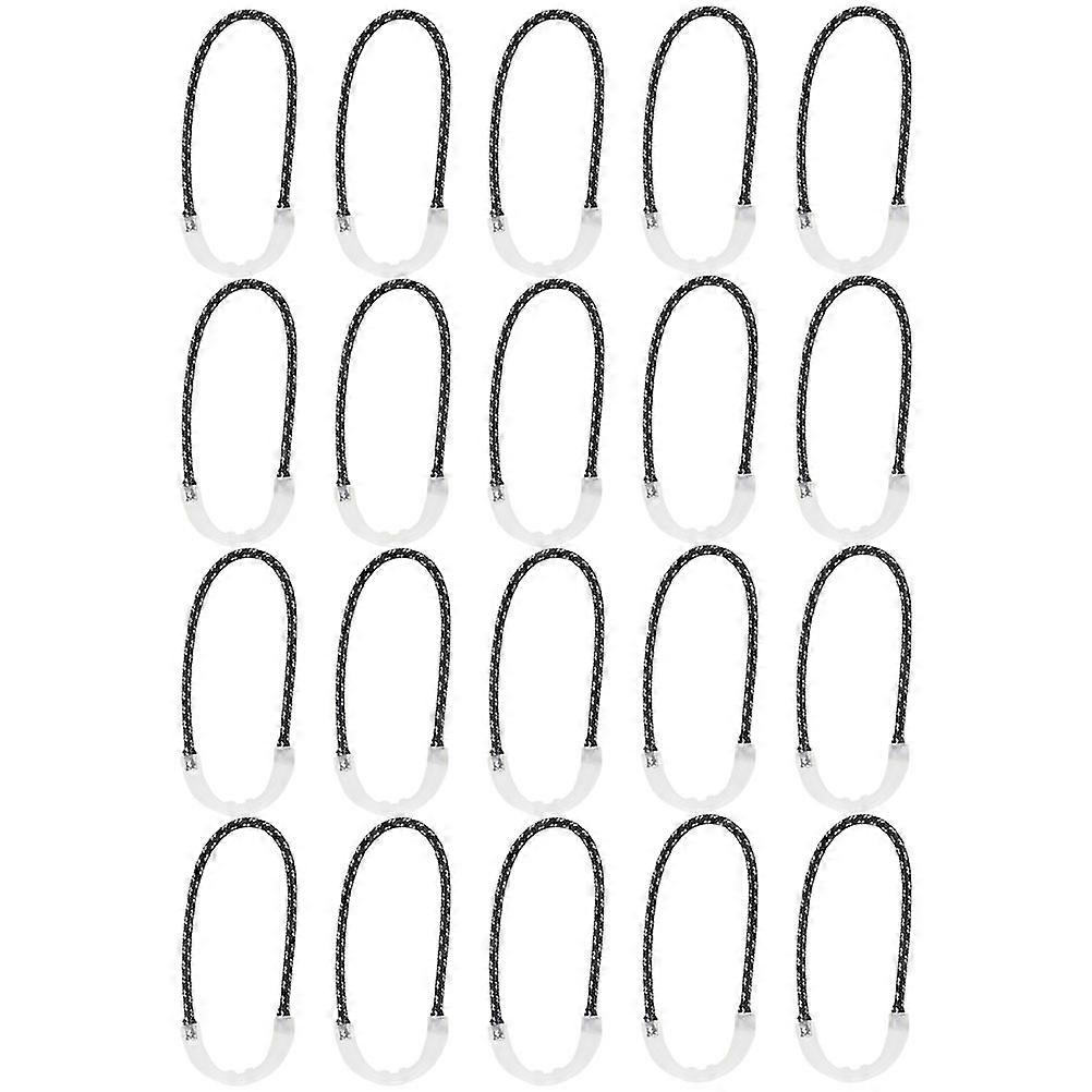 Luminous Zipper Pull Outdoor Backpack Anti-Lost Function 160Pcs Pack