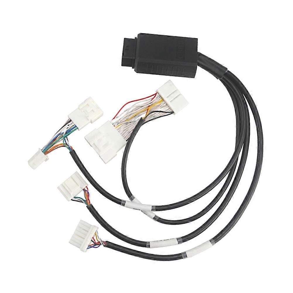 For Tesla CAN System Diagnostic Cable, Diagnostic Fault Detection Wiring Harness for Tesla Model Y/3