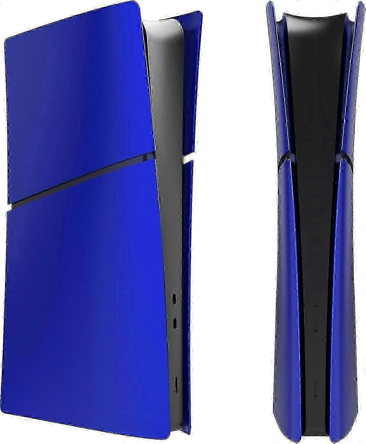 PS5 Slim Digital Edition faceplate cover, protective shell for console