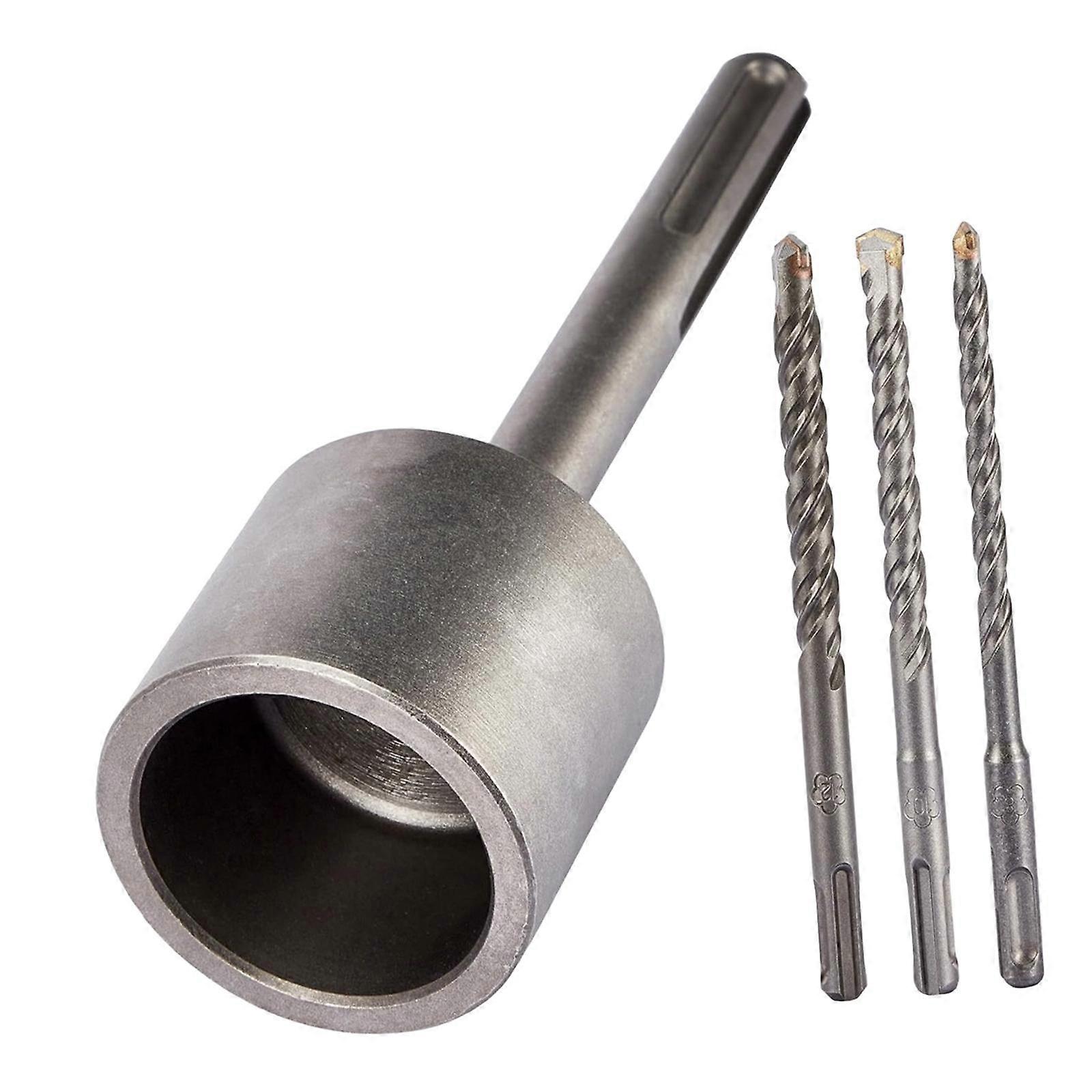 SDS Max Shank T Post Driver Sturdy Professional Attachment Fence Post Driver