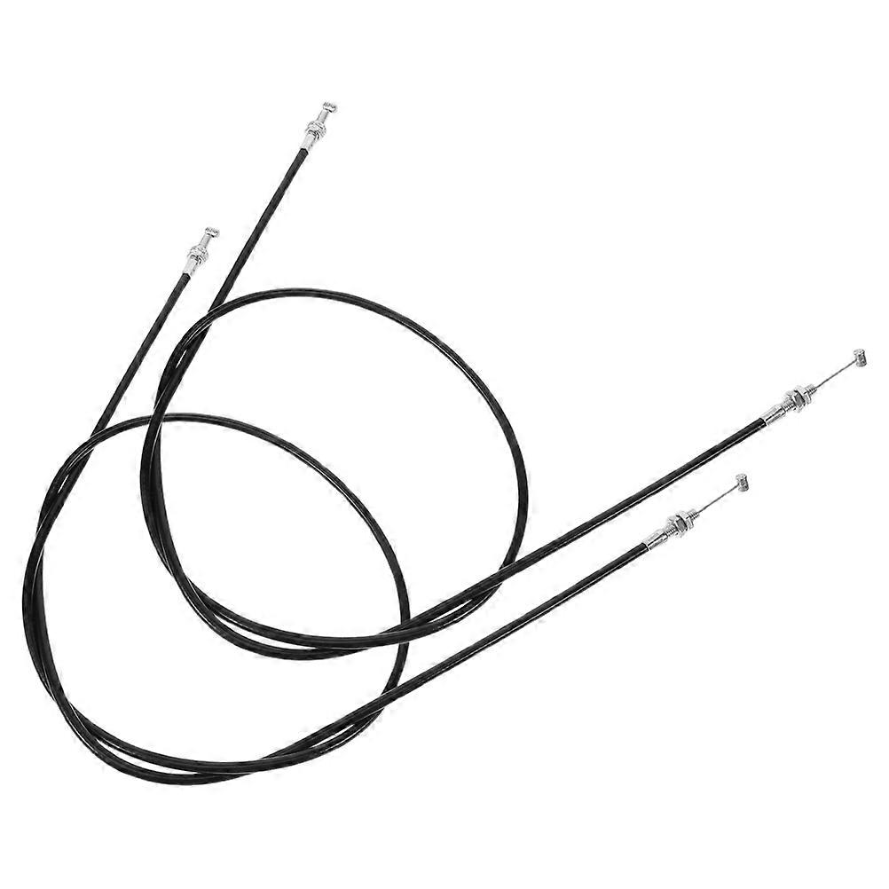 Supple Base Ring Cable Styling Chairs Cable for Replacement 2Pcs