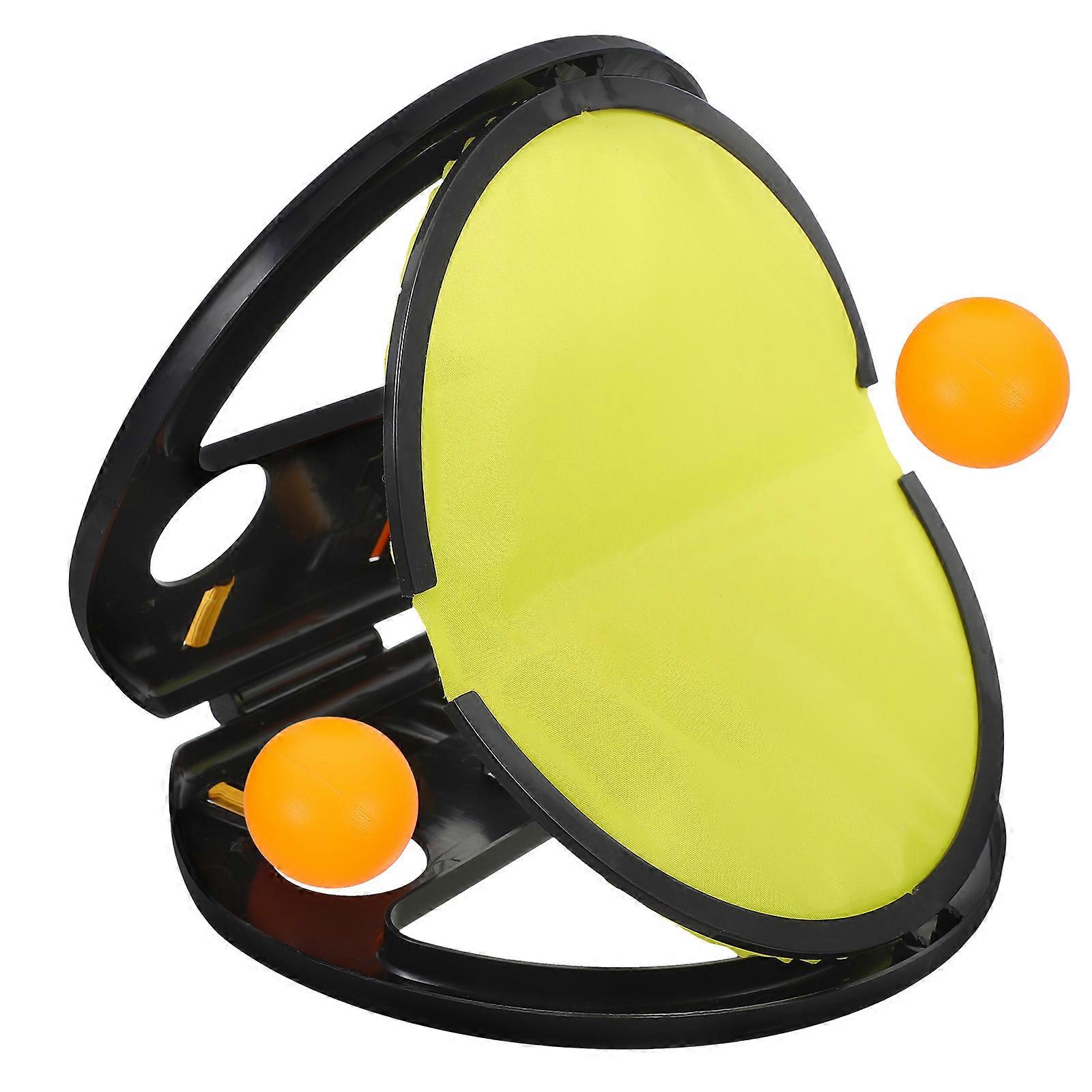 Interactive Toss Ball Playset for Kids Fine Motor Training 1Set