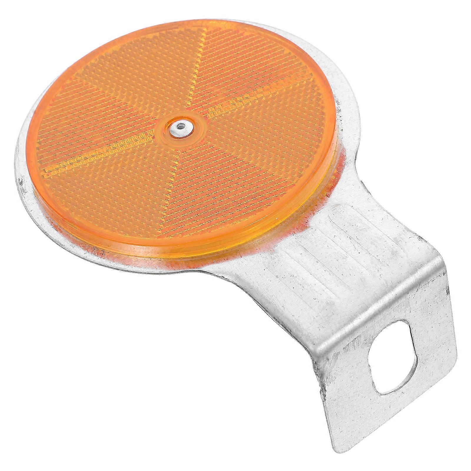 Roadside Reflective Marker for Highway Traffic Safety Use