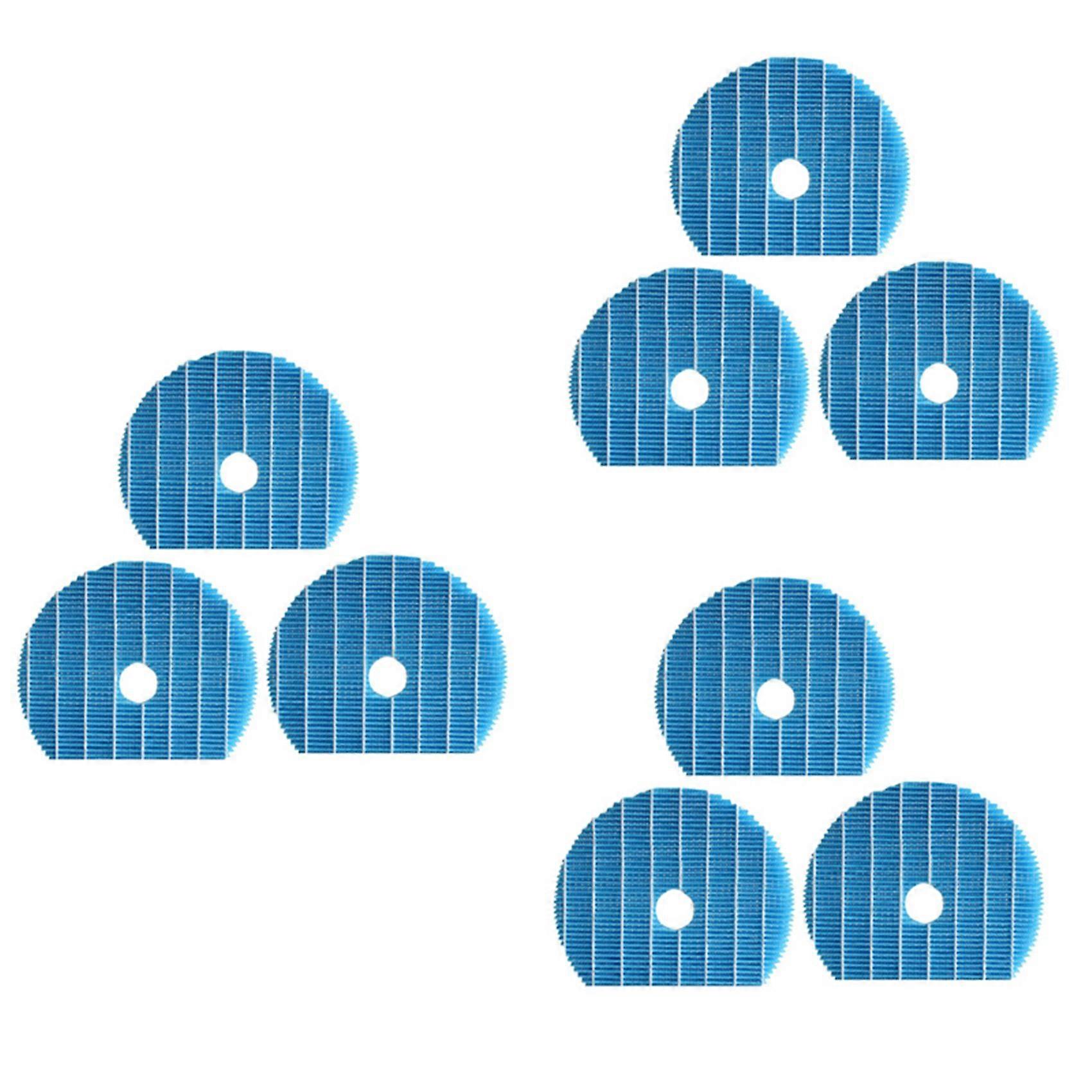 9Pcs for Sharp FZ-G60MFE Humidifier Filter Replacement, Suitable for KC-JH50T-W KC-JH60T-W KC-JH70T-W