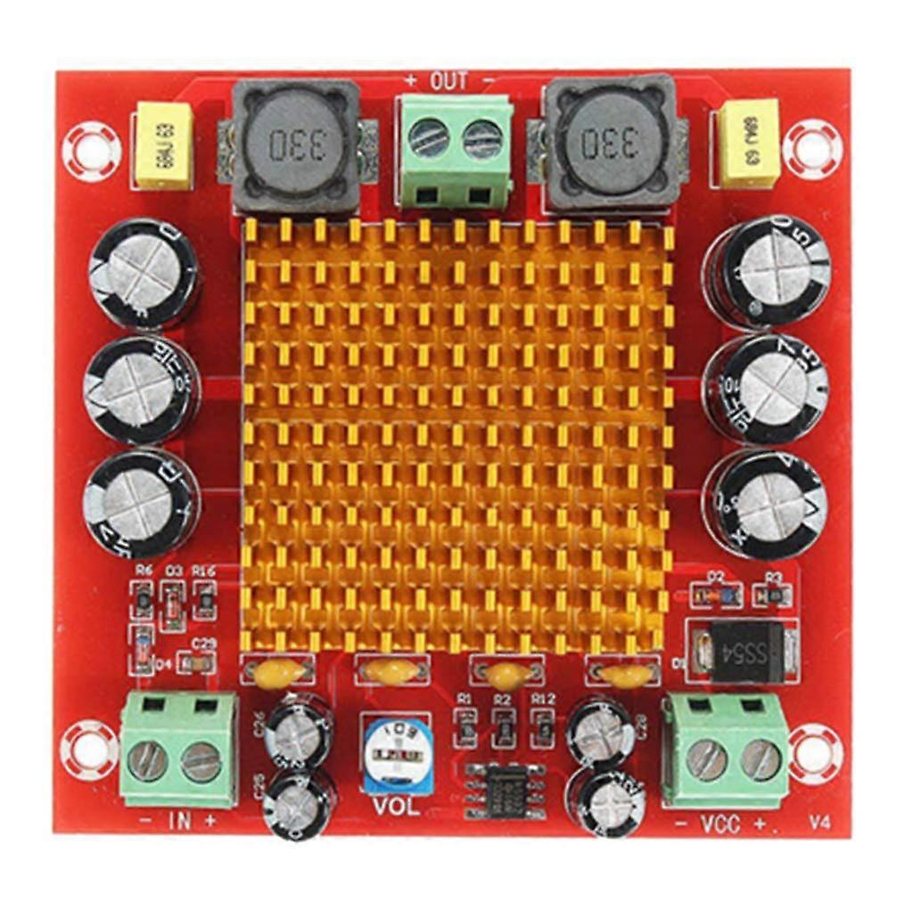 TPA3116 Digital Amplifier Board 150W  Power Stereo Audio Amp Module DC12V26V