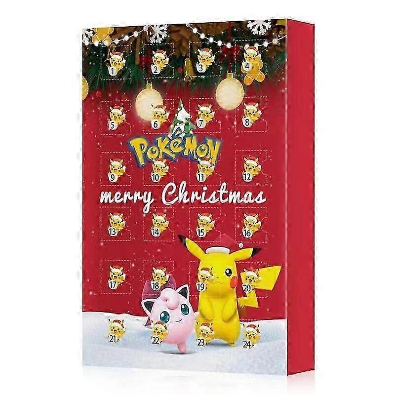 Pokemon Advent Calendar