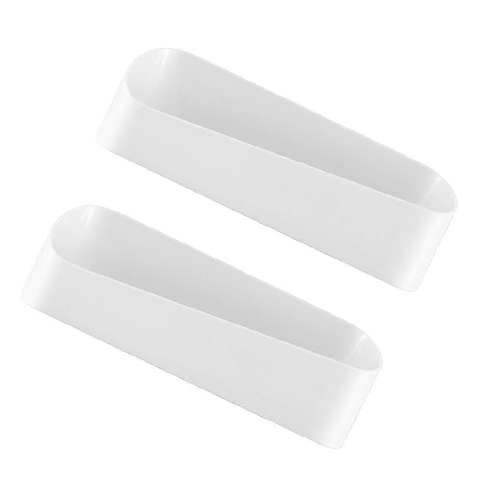 Bathroom Storage Rack Free Perforation Wall Frame for Storage Use 6Pcs