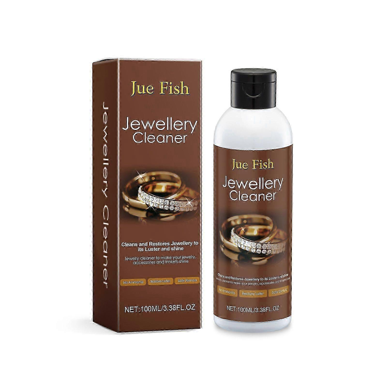 Jewelry Cleaner