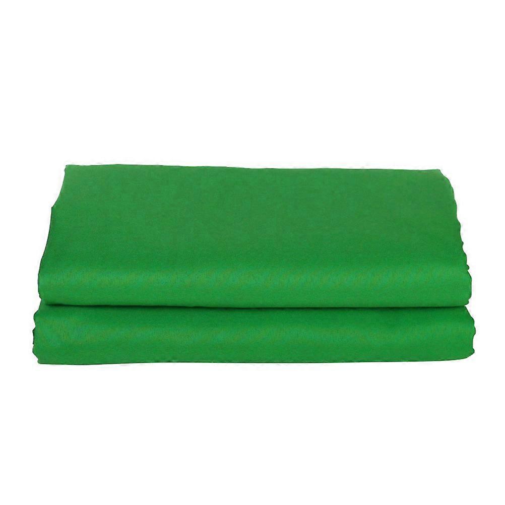 Green Backdrop Fabric for Decor Photography Background Cloth 3Pcs