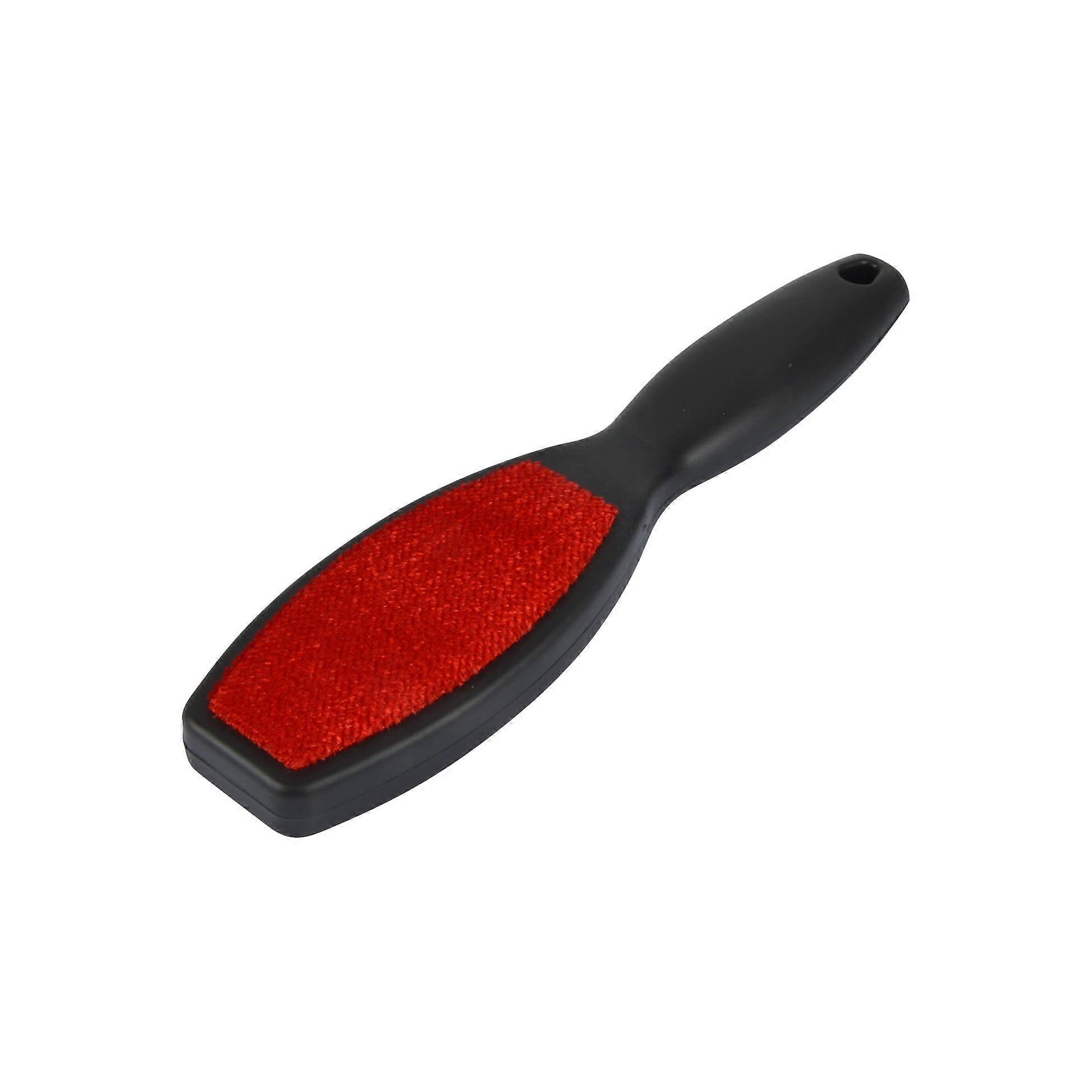 Double Sided Lint Remover Brush 26x6cm Electrostatic Clothes Cleaner Safe for Delicate Fabrics
