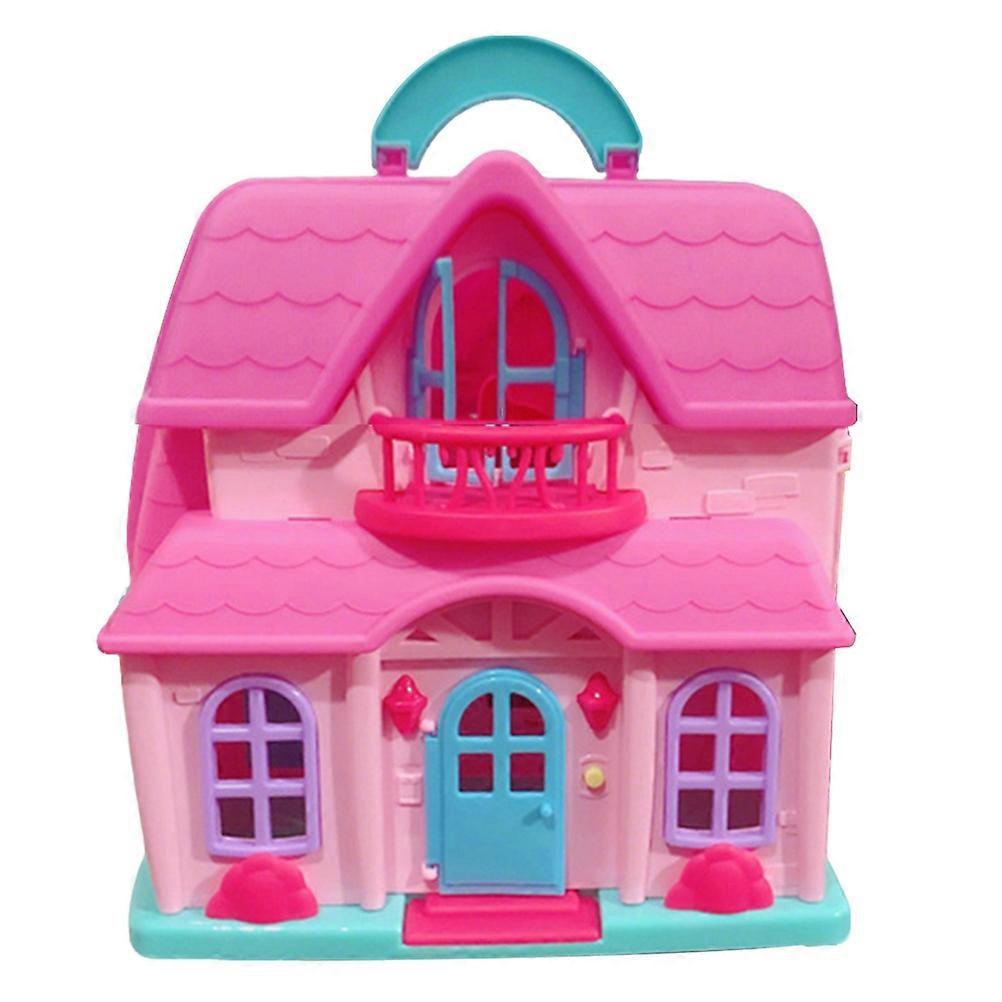 Toy Creative DIY House Kit for Role Play 1Set