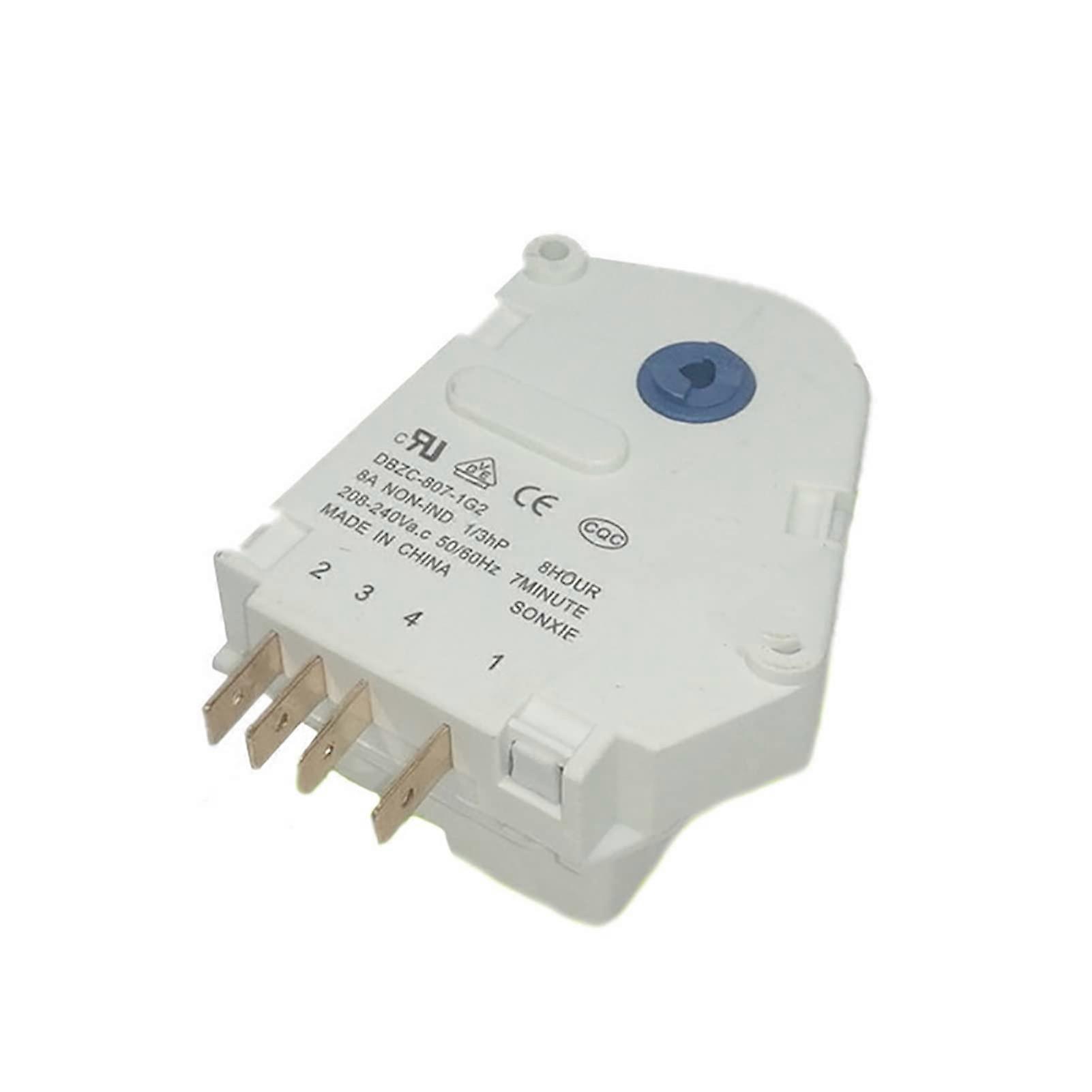 Universal AC240V Fridge Defrost Timer Controller  Accuracy for Haier Ronshen Hisense