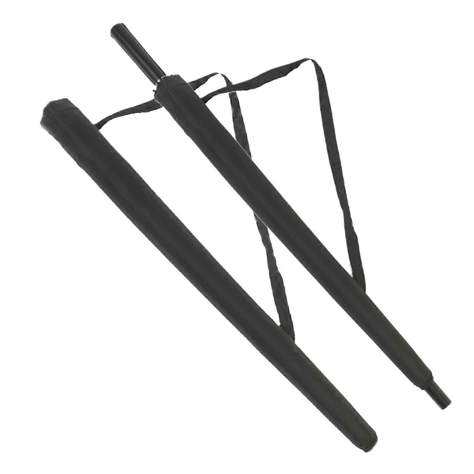 Waterproof Umbrella Bag with Adjustable Shoulder Strap, 2Piece Set for Travel and Camping