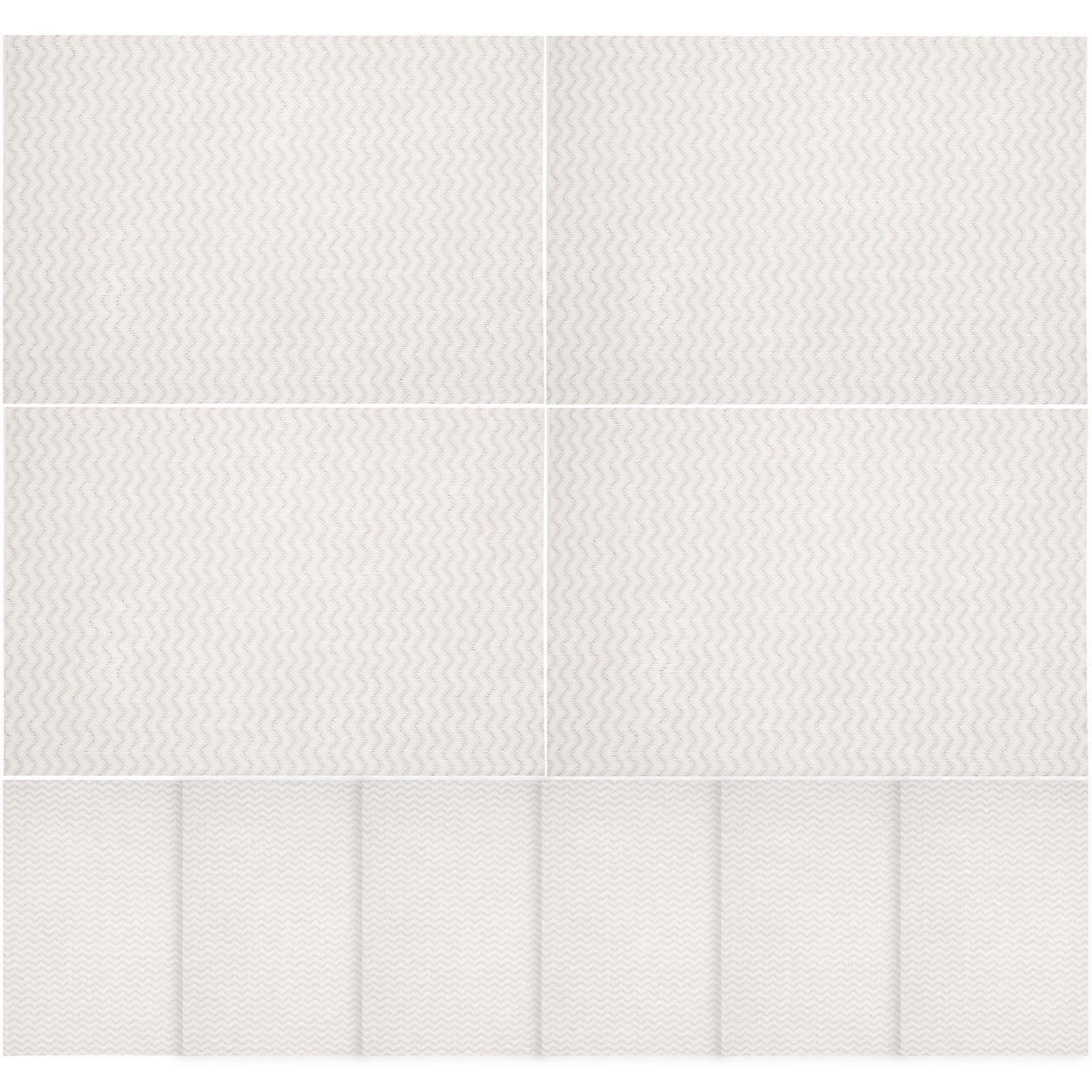 Kitchen Cleaning Wipe Nonwoven Cloth for Multipurpose Use 50Pcs Roll