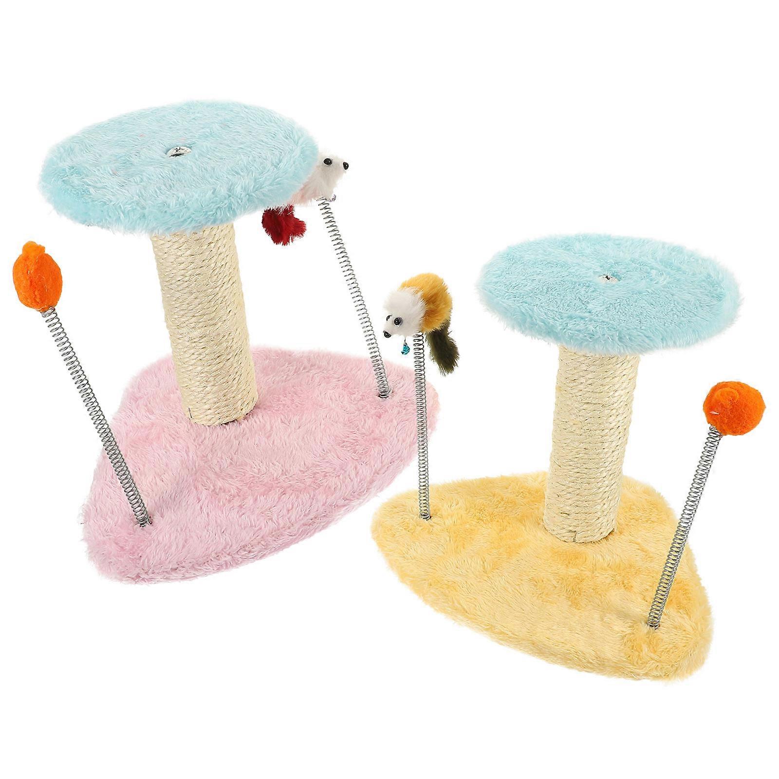 Cat Triangle Cat Frame for Scratching and Climbing