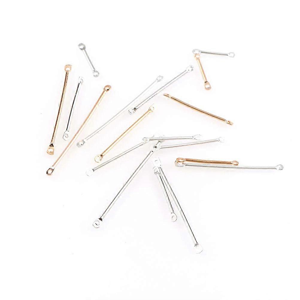 Eardrop Accessory Earrring Connection Rod Designed for Decoration 200Pcs