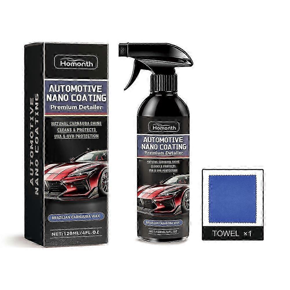 Multifunctional Coating Renovation Agent Strong Ceramic Protective Coating Spray 26-27s