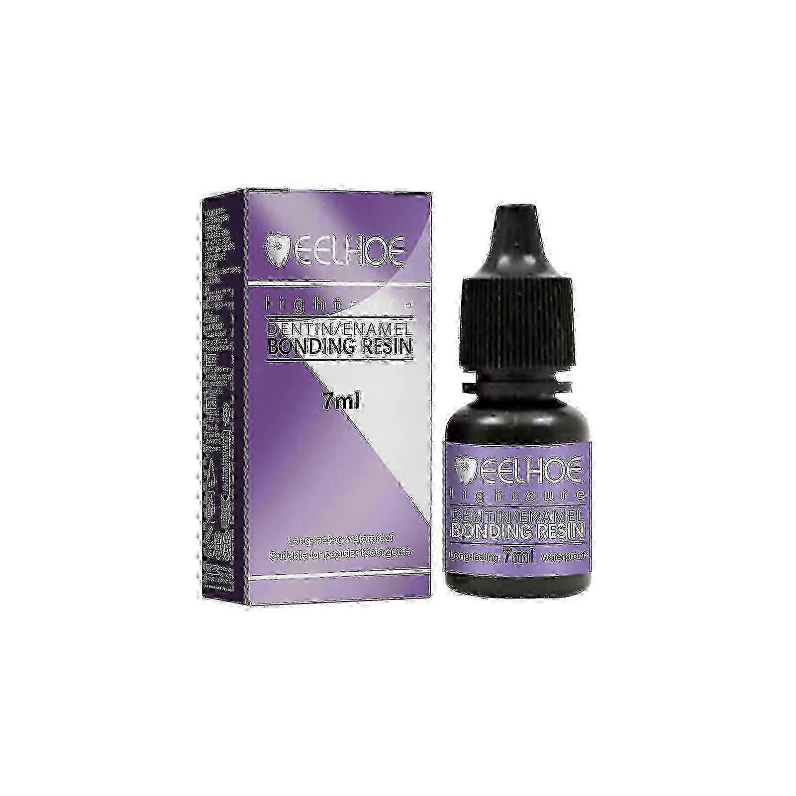 7ml Diy Tooth Glue Strong Stickiness Quick-drying Waterproof Multi-function Widely Used Decorative N