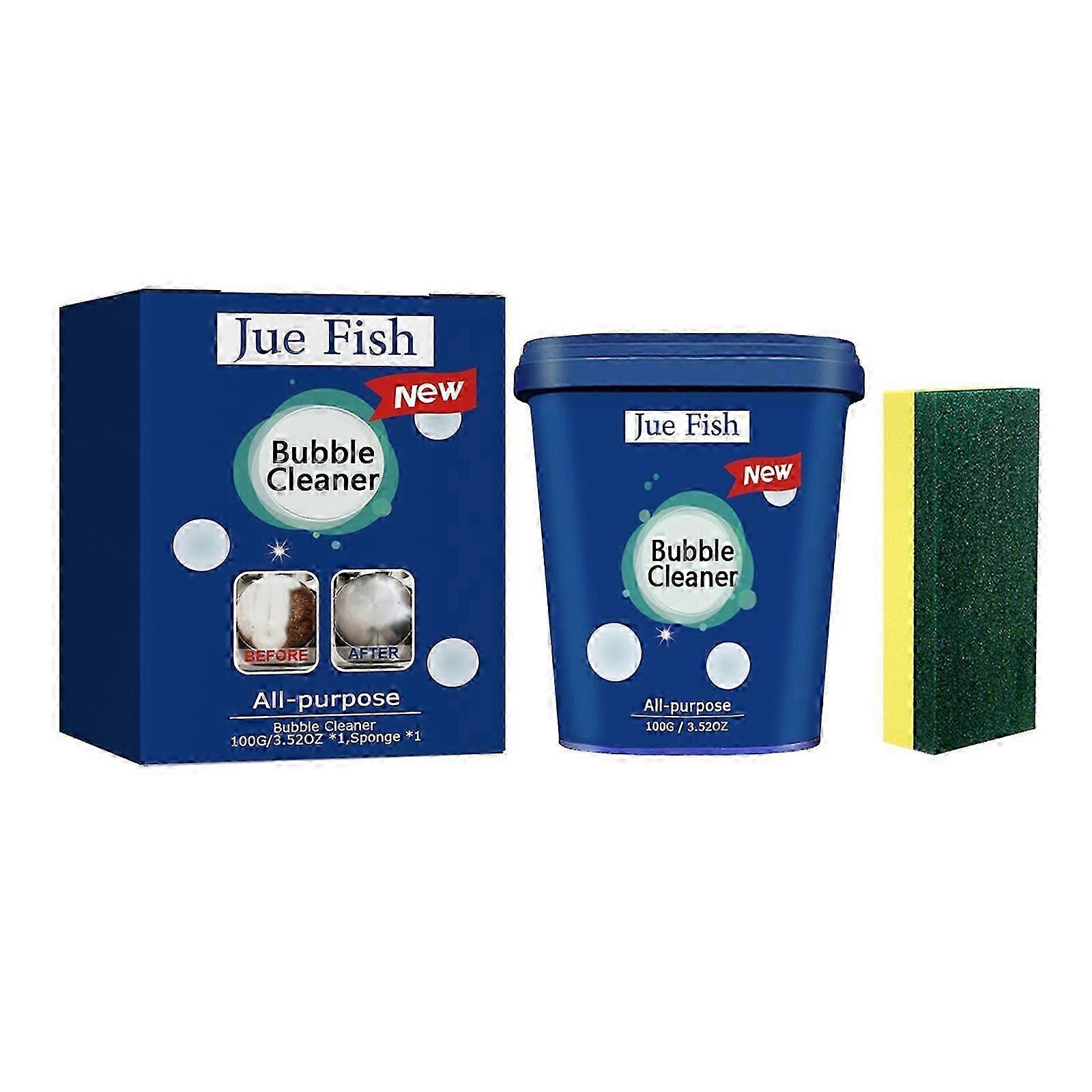 Stainless Steel Cleaning Paste