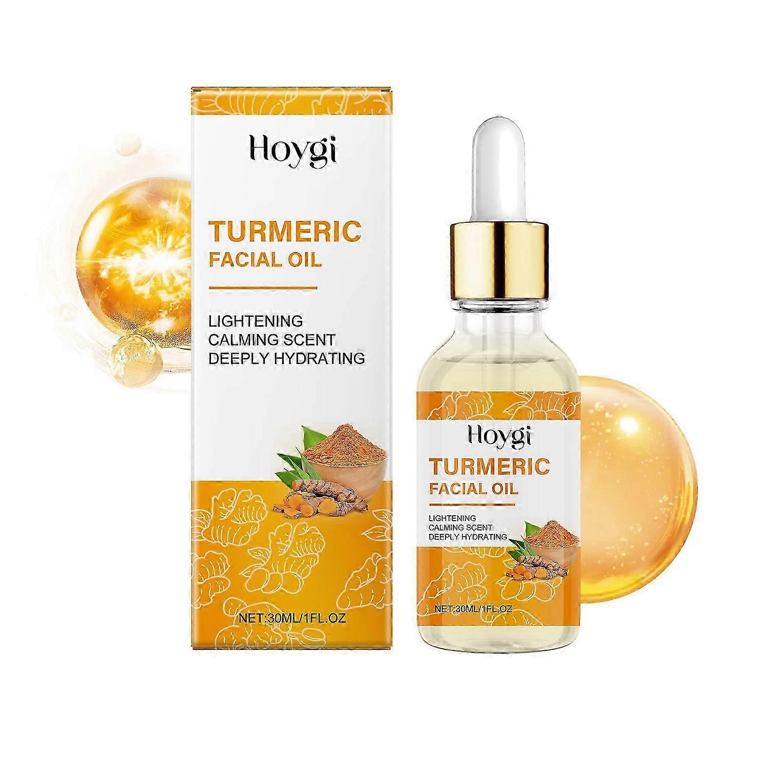 Turmeric Skin Care Essential Oil