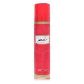  L'aimant by Coty - Deodorant Body Spray 2.5 oz - Women 