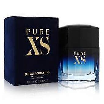  Pure XS by Paco Rabanne - Eau De Toilette Spray 3.4 oz - Men 