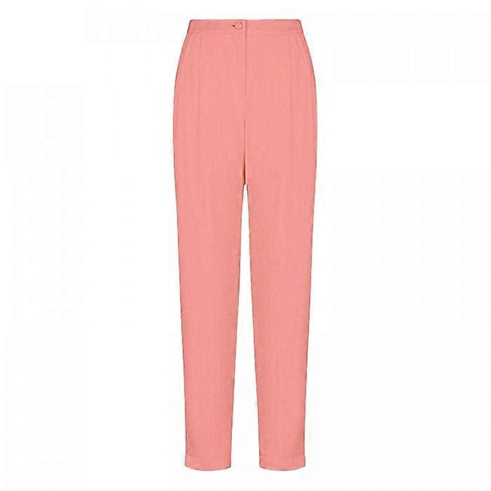 Emporio Armani Womens/Ladies Polyester Trousers