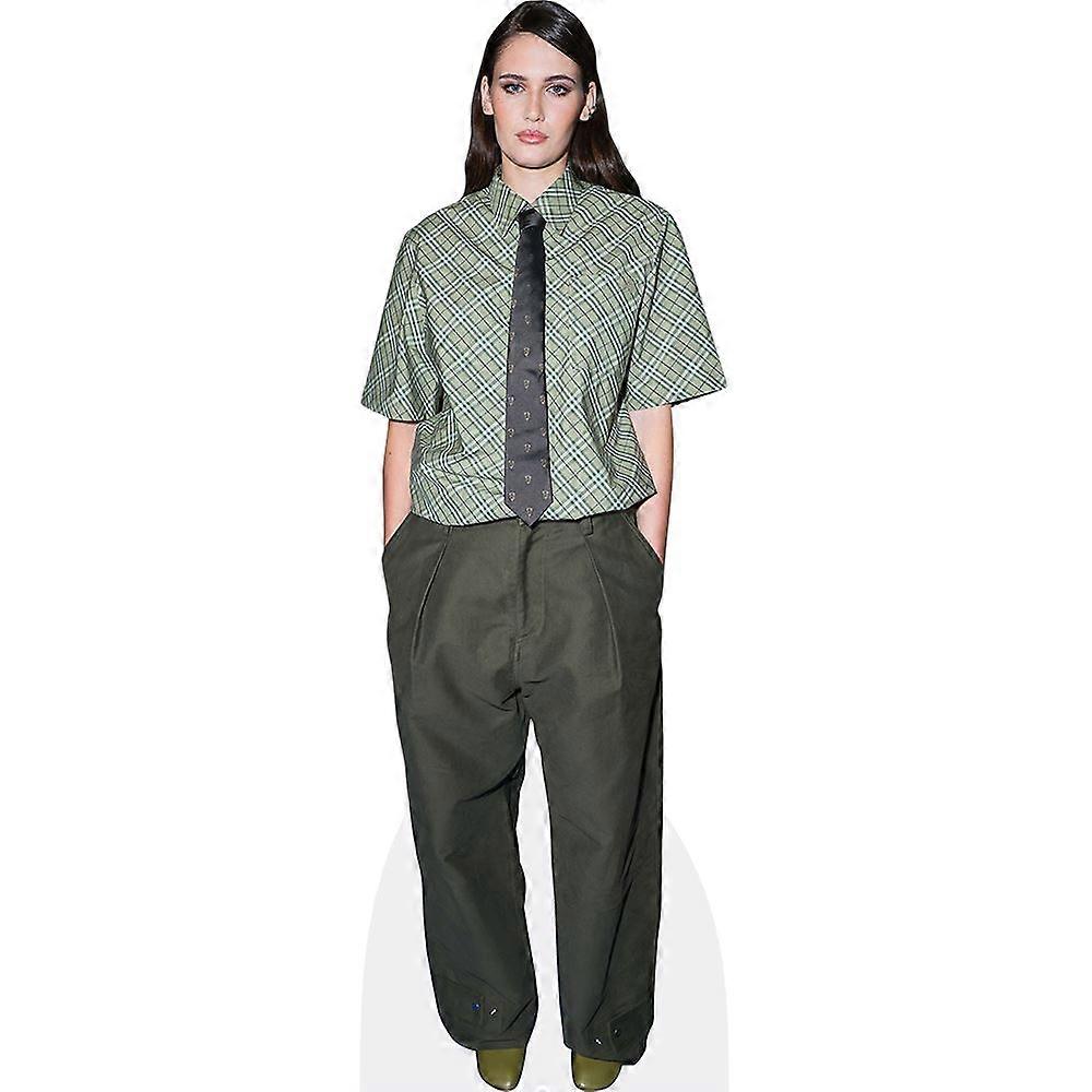 Sienna Spiro (Tie) Cardboard Cutout (lifesize OR mini size). Standee. Stand Up.