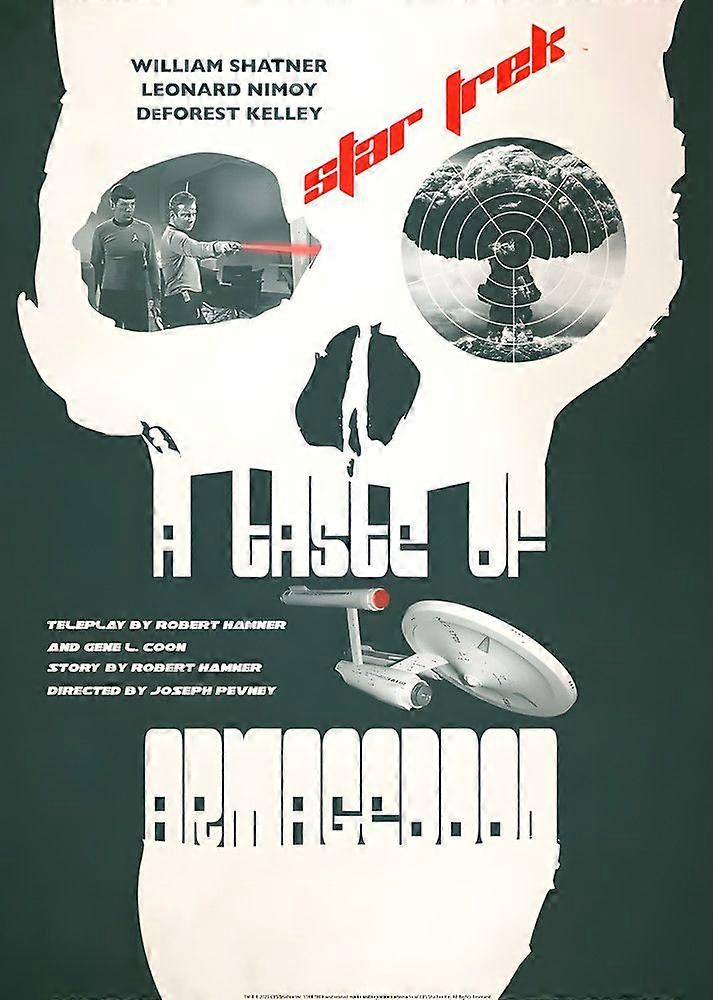 ArmageddonJigsaw Puzzle Brain Teaser P2891