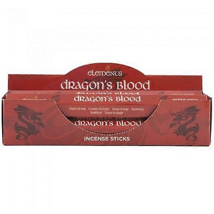 Something Different Elements Dragons Blood Incense Sticks (Pack Of 6)
