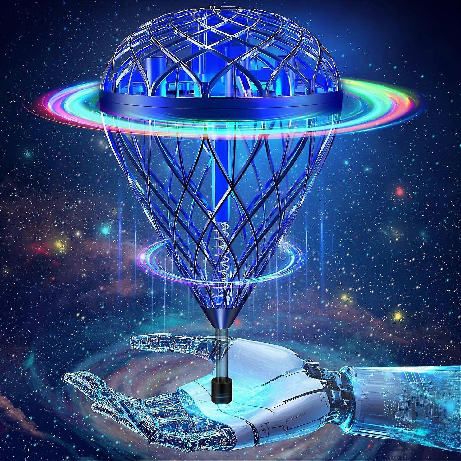 The Latest Cool and Magical Flying Toy, Combining AI Motion Control Technology