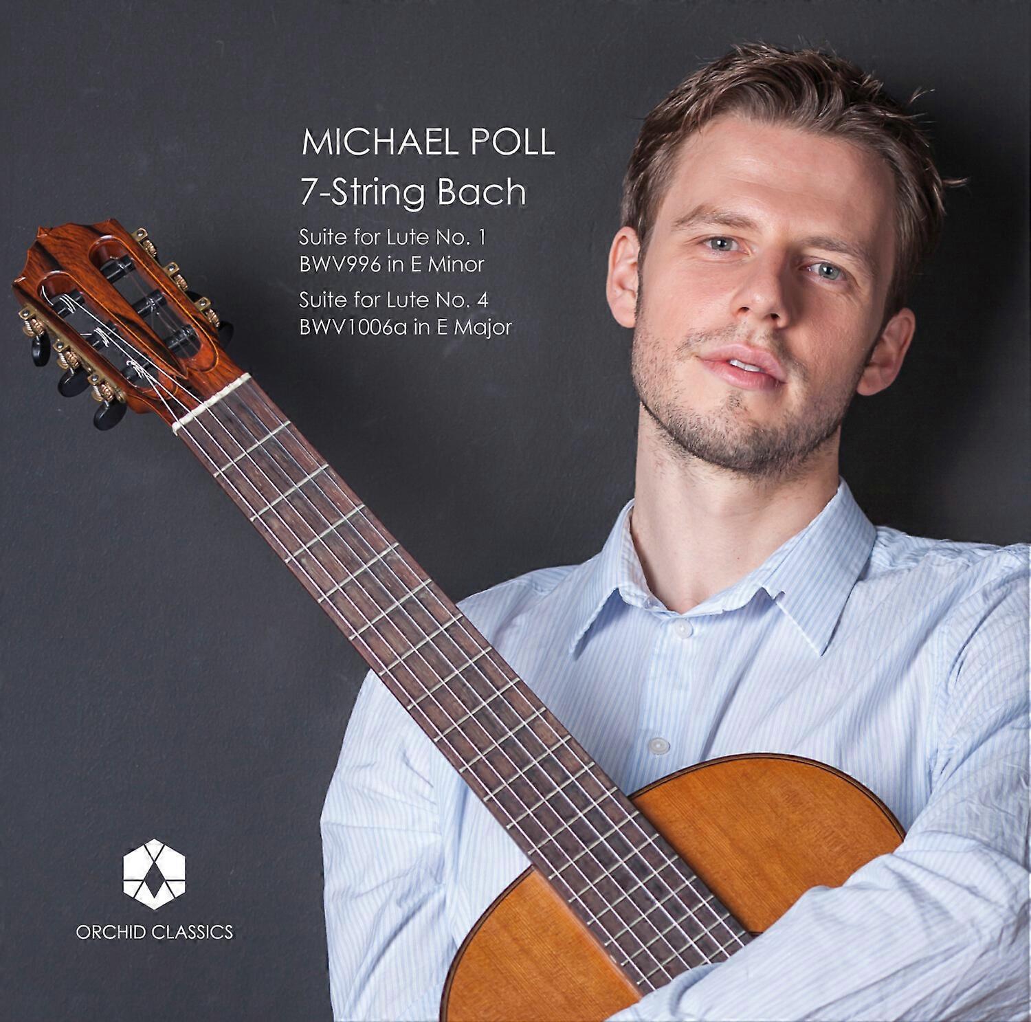 Bach,J.S. / Poll - Streicher Bach [COMPACT DISCS] USA Import