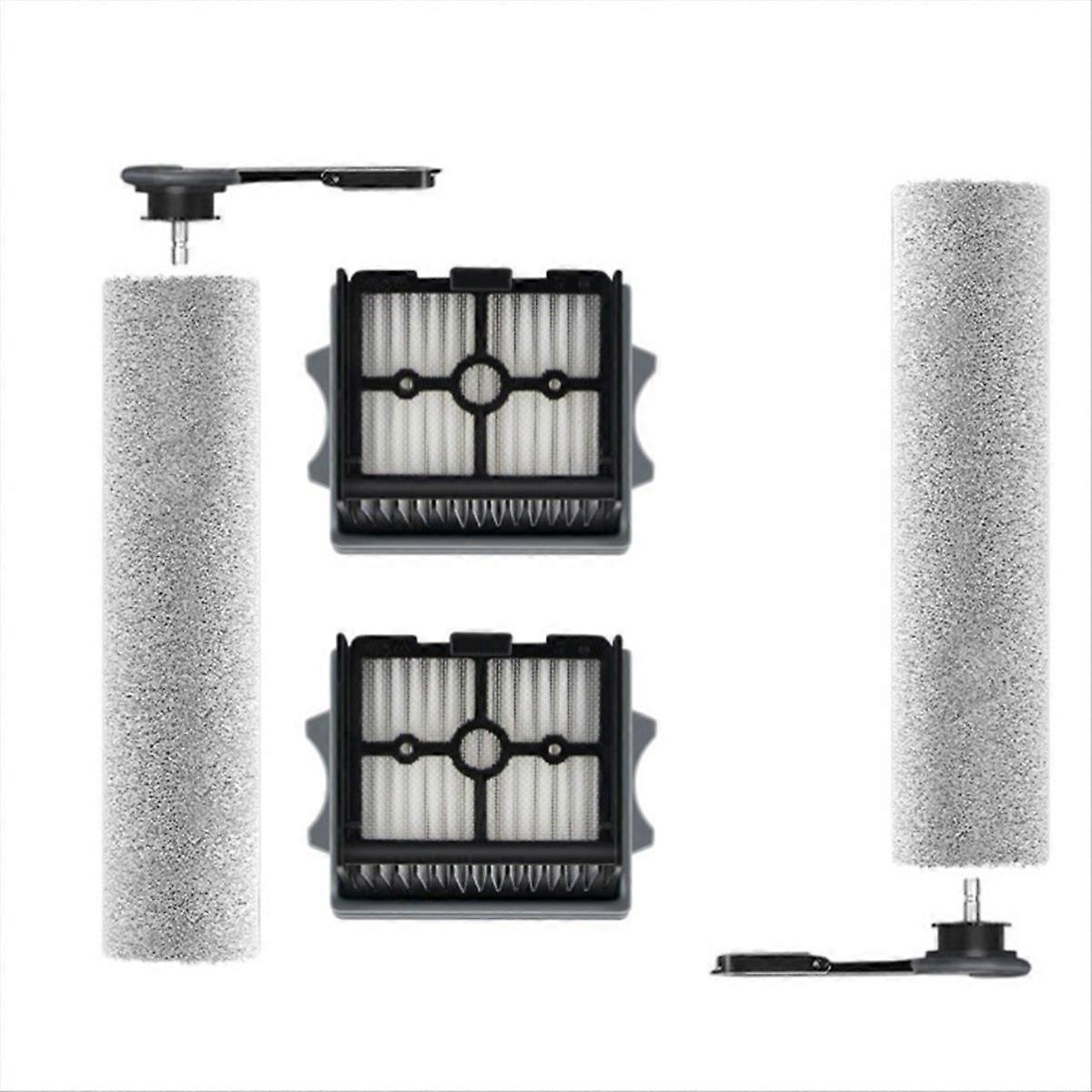 Suitable for Tinfoil Wiper Slim/Max Floor Washing Machine Accessories