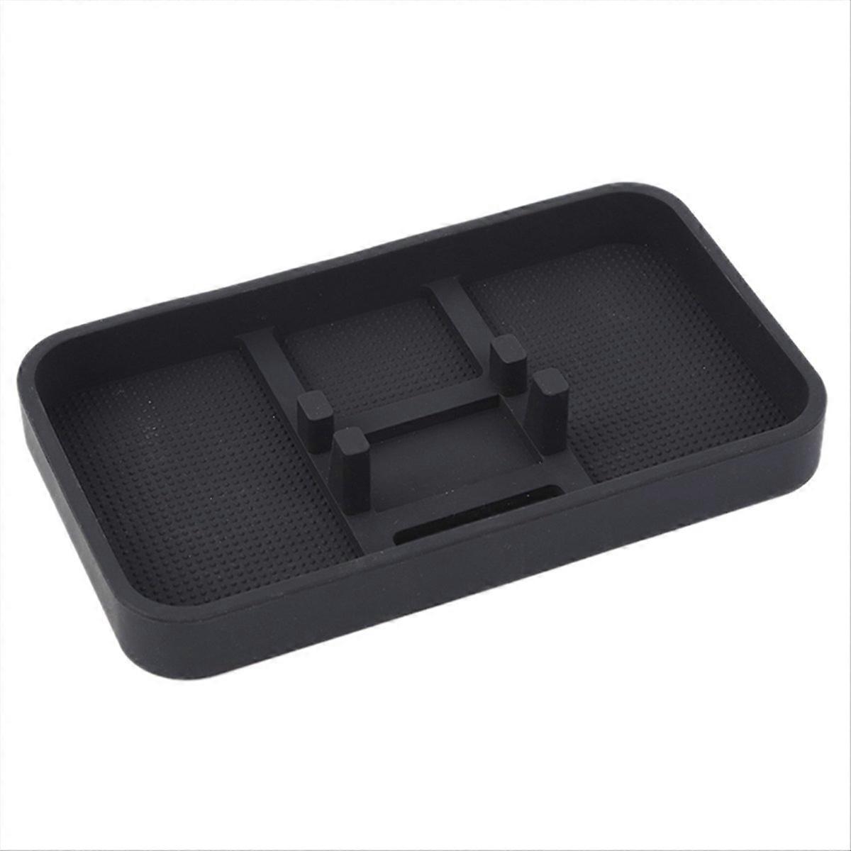 Universal Car Center Console Dash Organizer Tray Storage Box