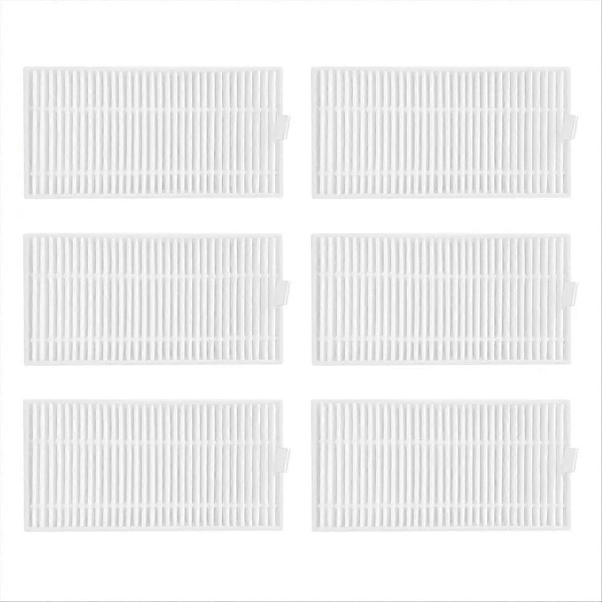 For Robot Vacuum E5 / C108 Filter Robot Vacuum Cleaner Accessories Part