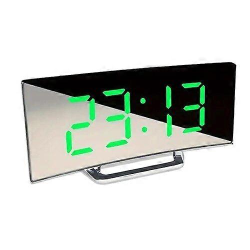 Electronic Clock, USB Battery Powered, Alarm Function, Home LED Clock