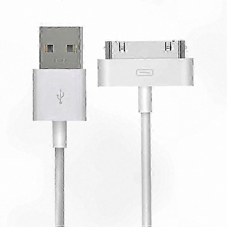 1M Sync and Charge Cable for iPod Touch - Compatible with Various Models