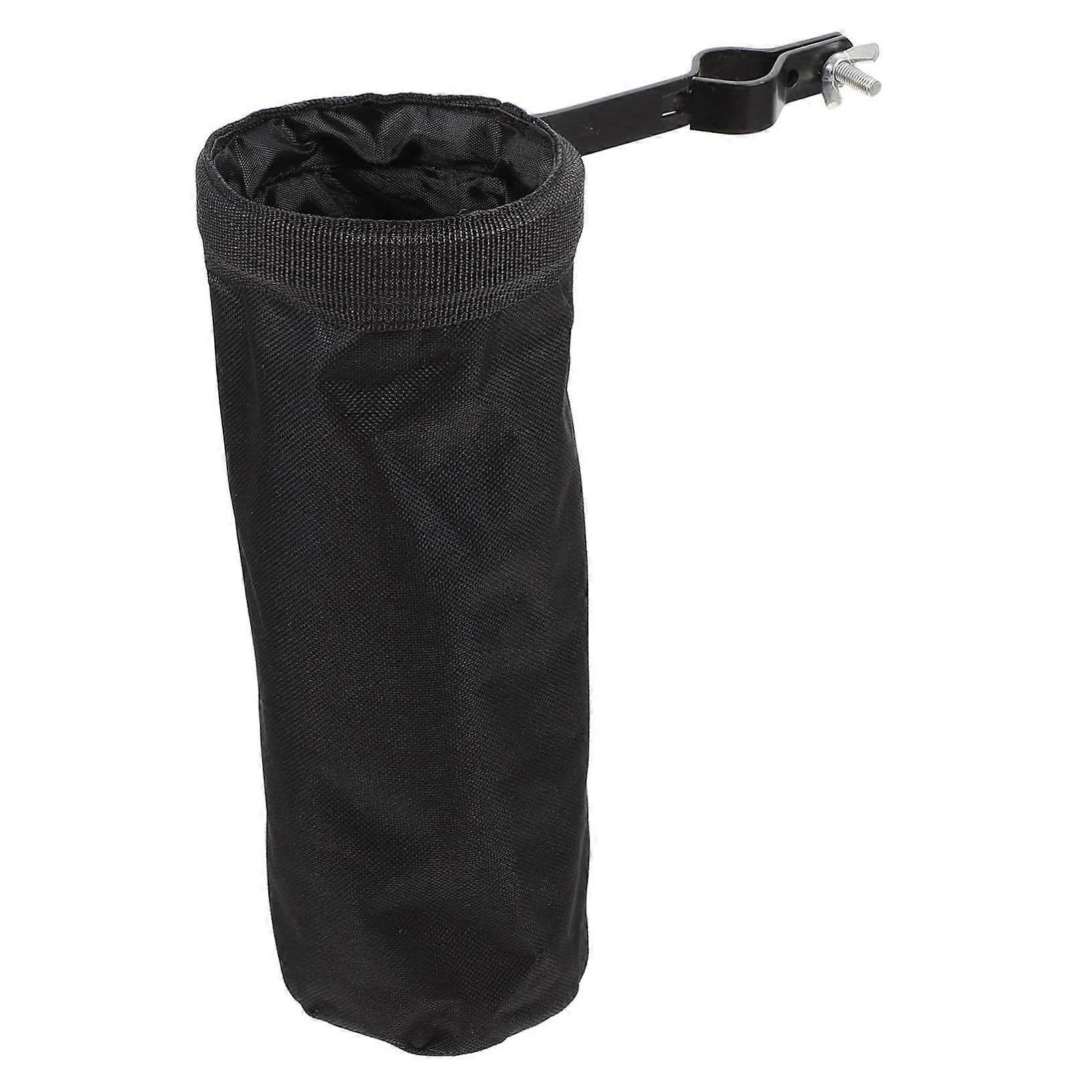 Drumstick Bag with Durable Compact Design for Secure Storage and Carrying Pouch for Drummers