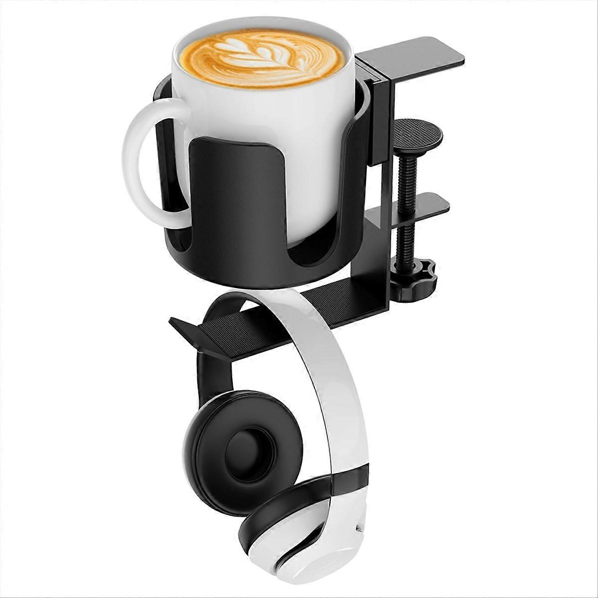 Table Clip Type Water Cup Holder Hook Storage Rack Mug Holder