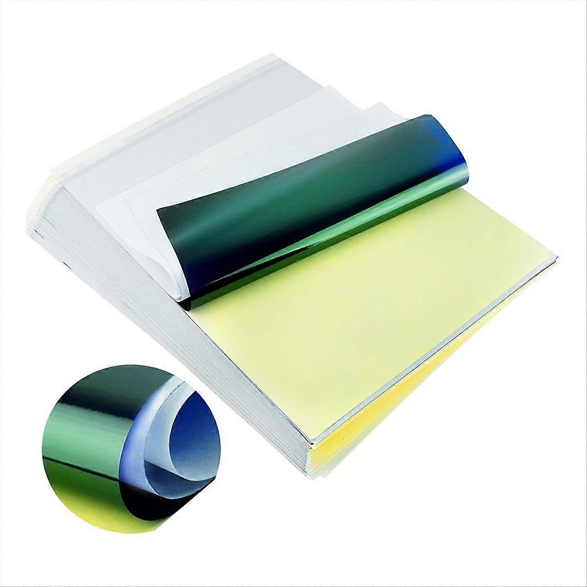 Tattoo Stencil Paper, 100 PCS TattooTransfer Paper