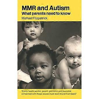MMR och autism: Vad föräldrar behöver veta