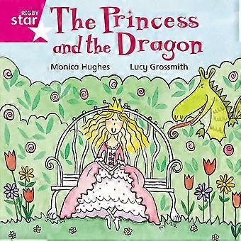 Rigby-Rakete: Rosa Leser 12 - die Prinzessin und der Drache (Rigby Rocket)