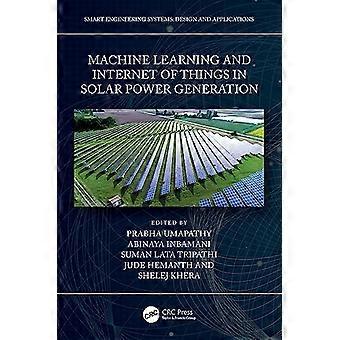 Machine learning en Internet of Things bij de opwekking van zonne-energie