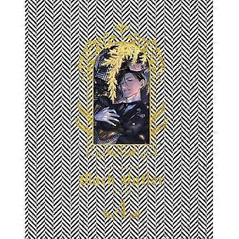 Yana Toboso Artworks Black Butler 4: Volym 4