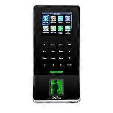 Access Control Reader with Palm Recognition and Bluetooth, PoE Biometric Door Reader for Office