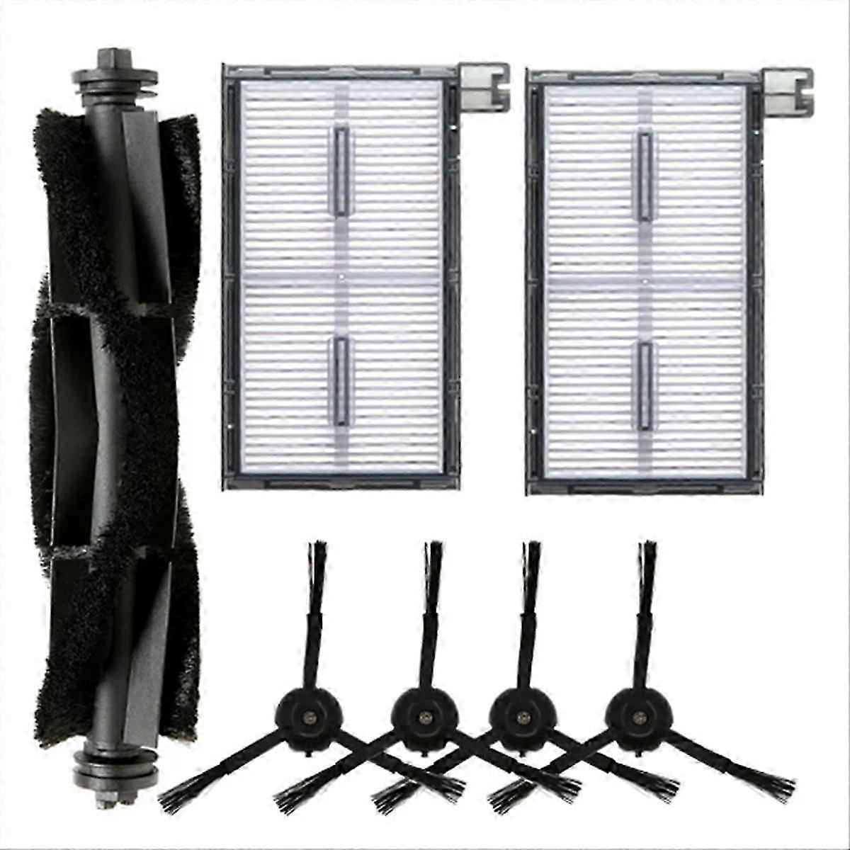 7PCS Replacement Kit For X8 Pro / X8 Pro Main Brush Side