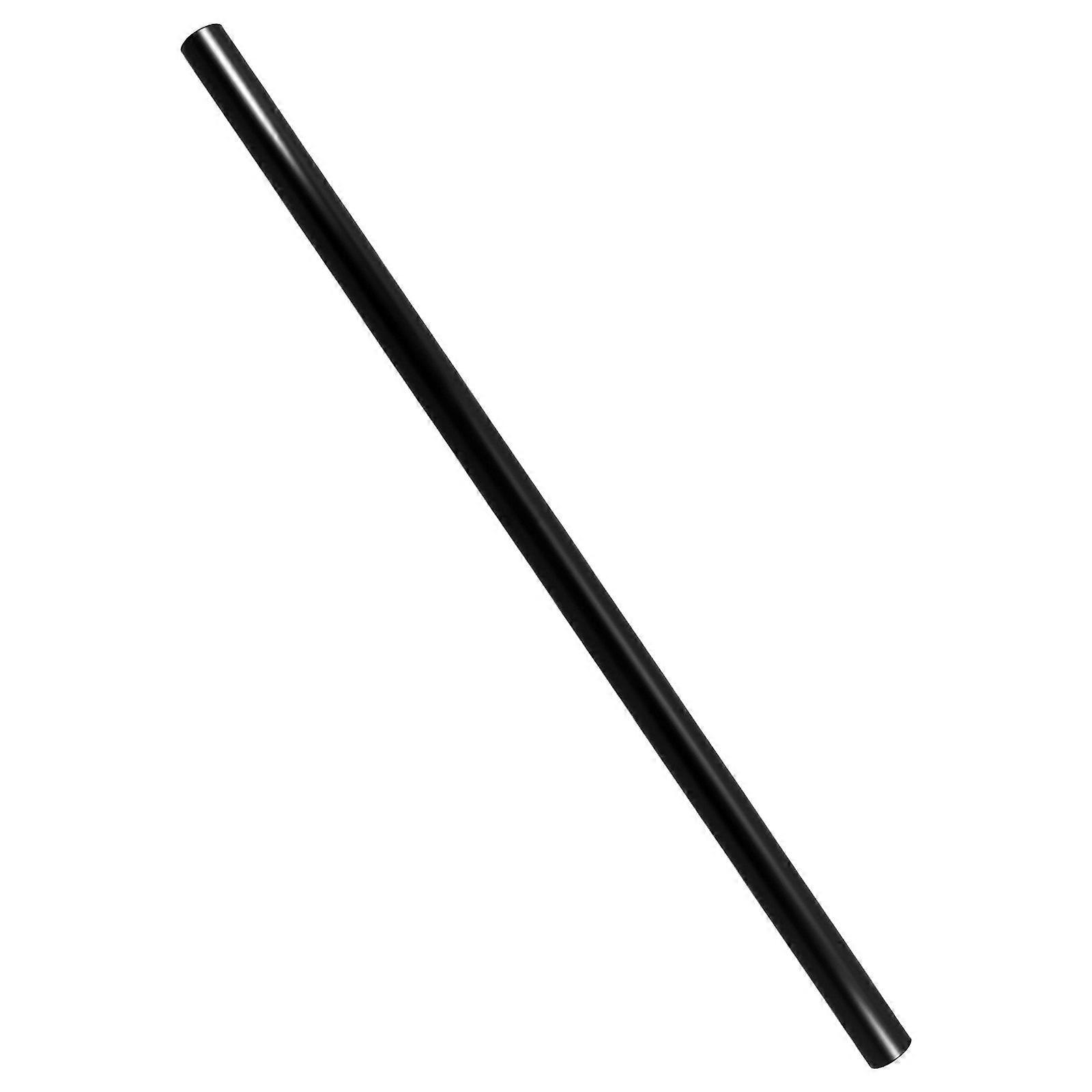 Dark Grey Rigid Pipe for Aquariums Providing Smooth Flow